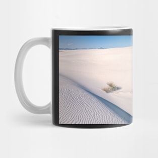 White Sand Dunes Mug